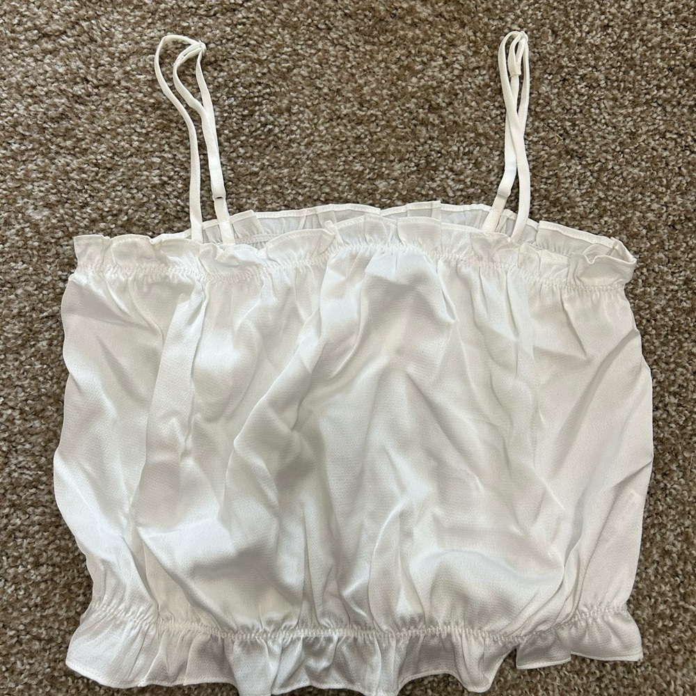 Wishlist Elegant White Blouse